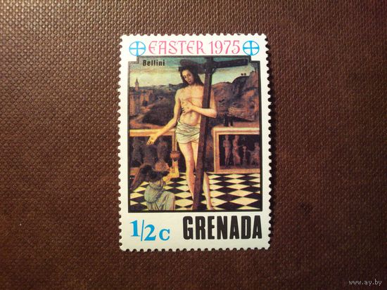 Гренада 1975 г. Пасха./42а/