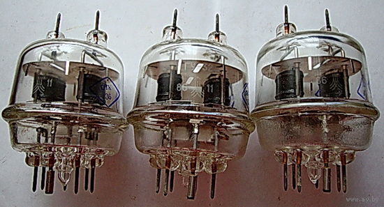 Радиолампа ГУ-32 (3шт.)