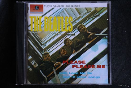 The Beatles – Please Please Me (CD)