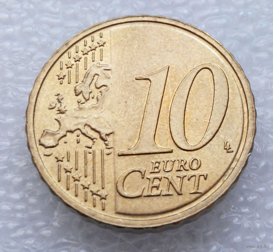 10 евроцентов 2015 Литва #02