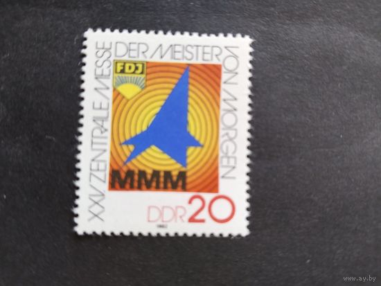 ГДР  1982
