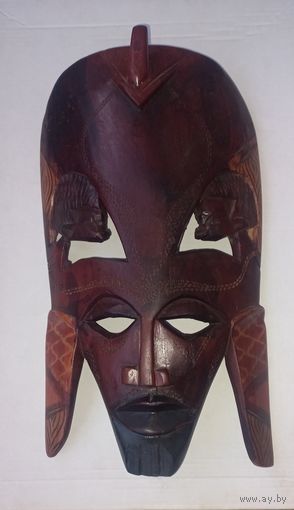 Африканская маска