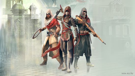000593/ASSASSIN'S CREED