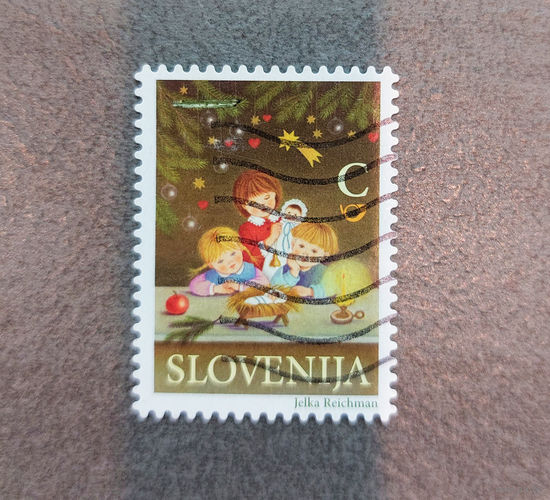 Словения 2009. Новый год. Рождество
