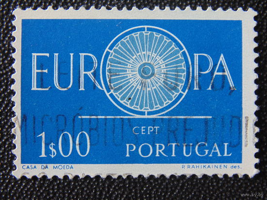 Португалия 1960 г.