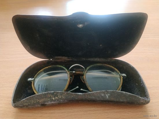 Старинные очки, Германия.