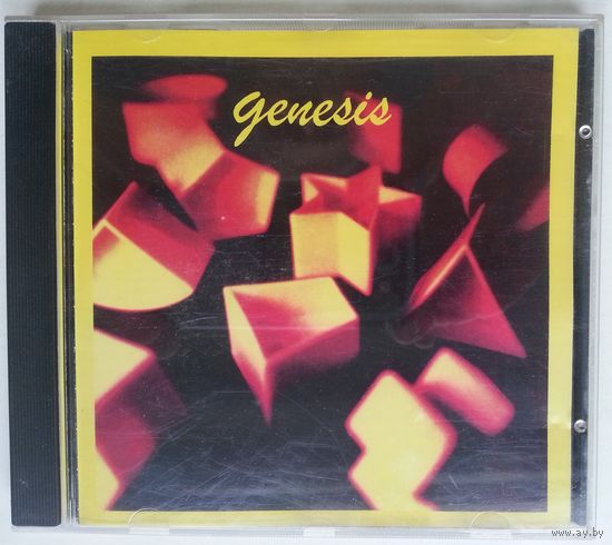 CD Genesis – Genesis