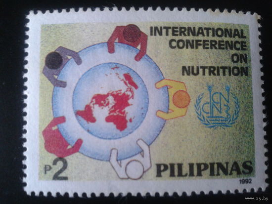 Филиппины 1992 межд. конференция