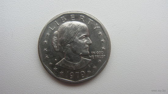 США 1 доллар 1979 S