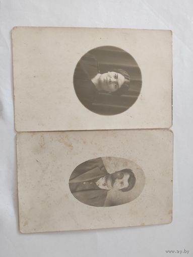 Фото мужчины и женщины начало 20-ого века
