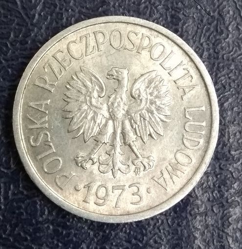 20 грошей  1973  Польша