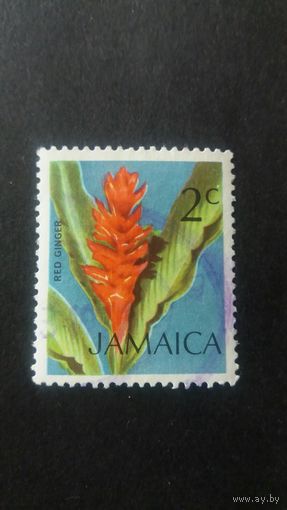Ямайка 1972
