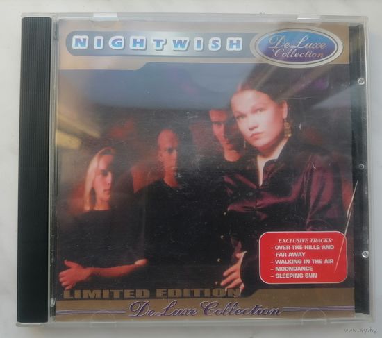 Nightwish - de Luxe Collection, CD