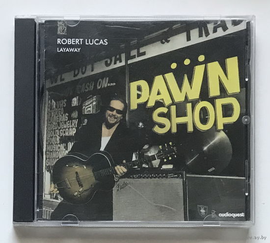 Audio CD, ROBERT LUCAS, LAYAWAY 1994