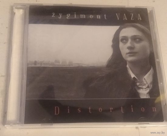 Zygimont Vaza – Distortion (2006, CD)