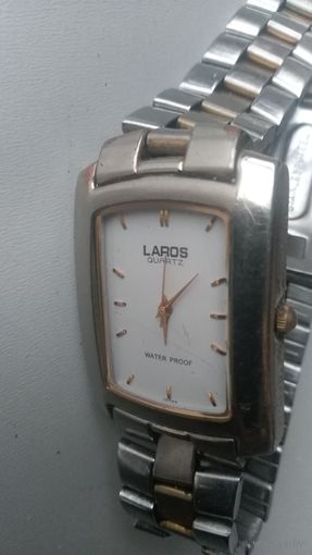 Часы LAROS с браслетом