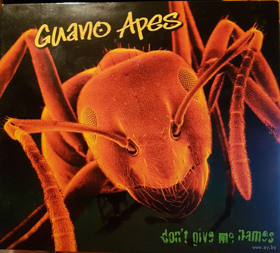 Guano Apes Don't Give Me Names