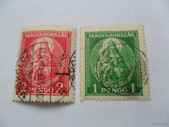 Венгрия 1932г
