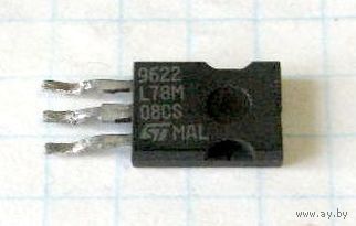 Микросхема L78M08CS