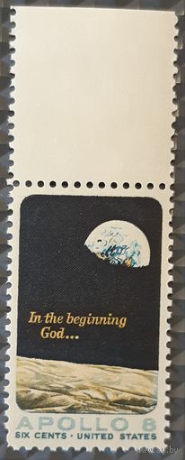 1969 Космос - Аполлон 8  США