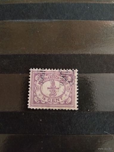 1912 голландская колония Ост-Индия (2-10)