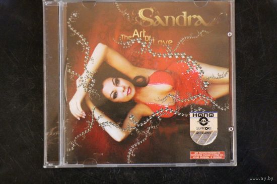 Sandra – The Art Of Love (2007, CD)
