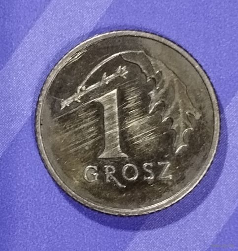 1 грош 2020 Польша