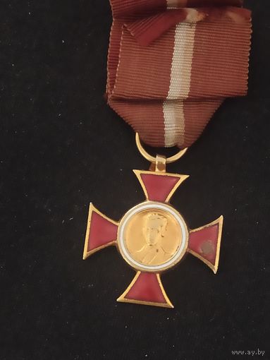 Медаль Ян Красицкий аукцион