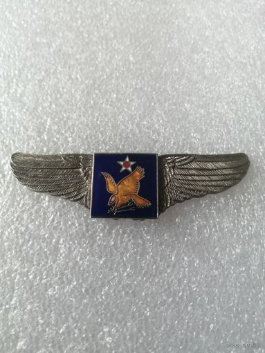 Знак эмблема 2 воздушная армия (Кислэр, Миссисипи)), ВВС США