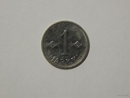 Финляндия 1 марка 1958г