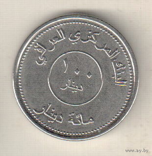 Ирак 100 динар 2004
