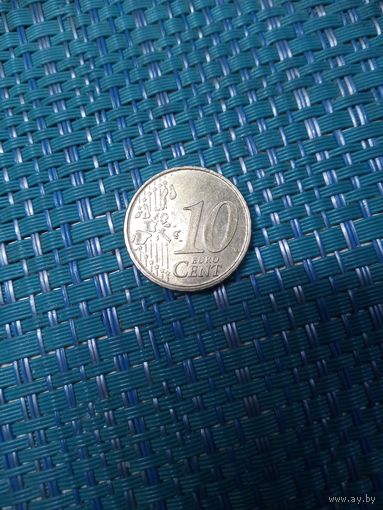 10 евроцентов 1999 Испания