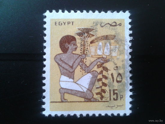 Египет 1985 стандарт