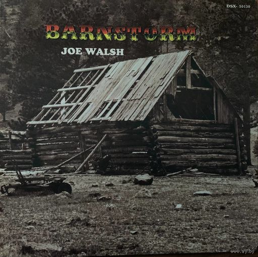 Joe Walsh - Barnstorm / USA