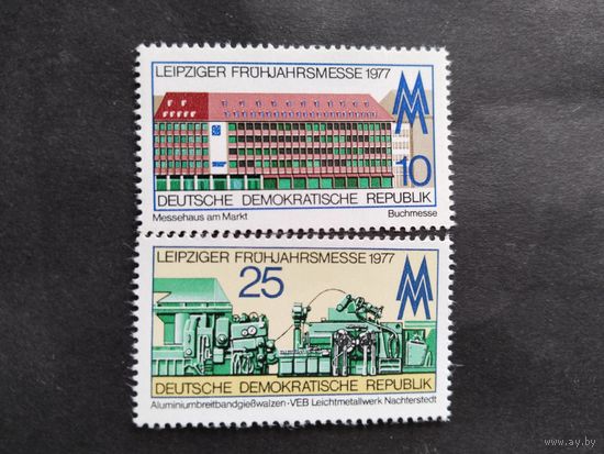 ГДР 1976   2м