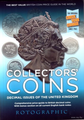 Christopher Henry Perkins  - Collectors' Coins Decimal Issues of the United Kingdom 1965-2017