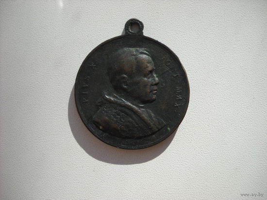 Ватикана медаль(начало 20 века).