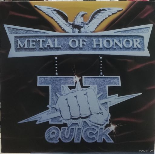 TT Quick (Mark Tornillo/Accept) - Metal Of Honor