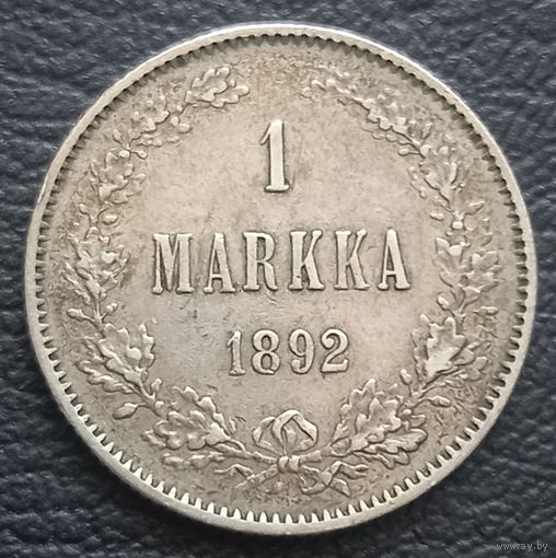 1 марка 1892