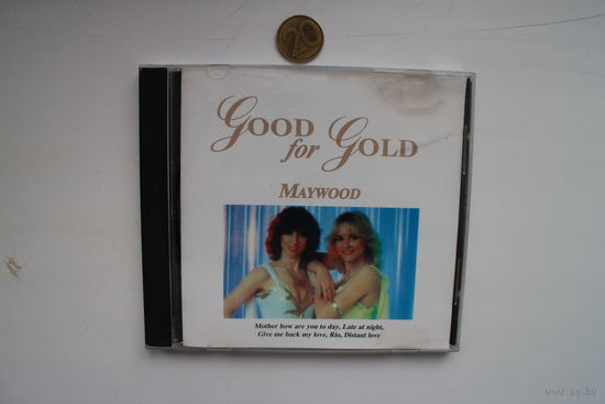 Maywood – Good For Gold (CD)