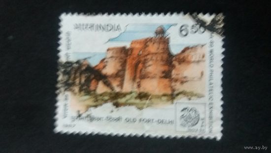 Индия  1987