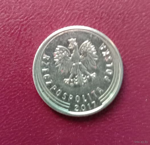 10 грошей Польша 2015,2017,2021