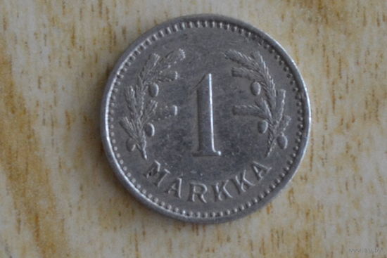 Финляндия 1 марка 1932
