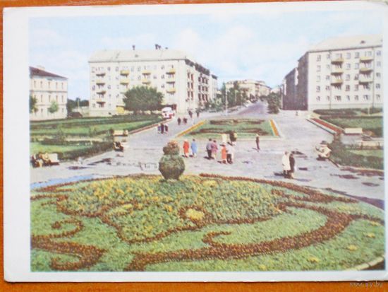 Ананьева  "Могилев"  чистая, 1967 г.  т.75.000