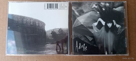 Smashing Pumpkins - Adore (аудио CD EUROPE 1998)