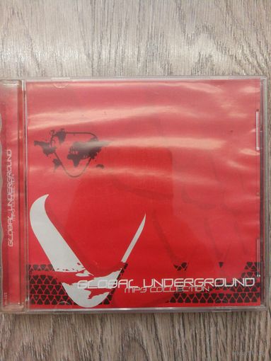 Global underground mp3 collection