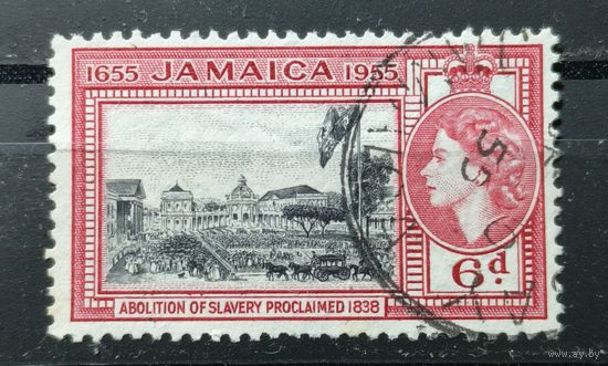 Ямайка 1955г.