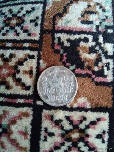 Монета 1923 года