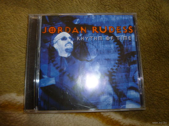 JORDAN RUDESS - RHYTHM OF TIME - 2004 -