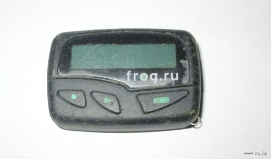 Пейджер Frog.ru